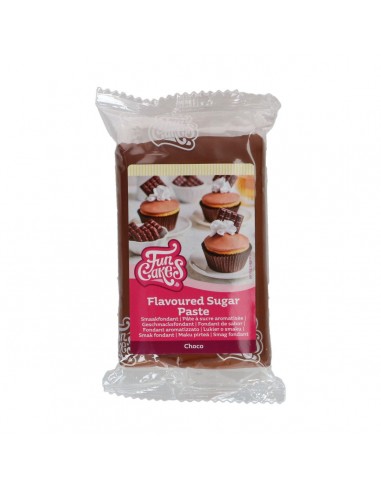 Fondant FunCakes marrón
