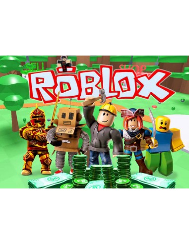 Papel de azúcar Roblox