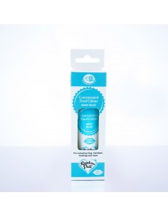 Colorante progel azul bebe