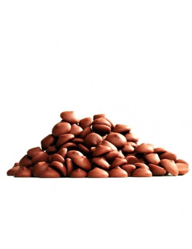Callebaut Callets Chocolate con leche 2,5 kg