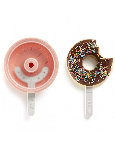 Molde Donut para Helados Lékué