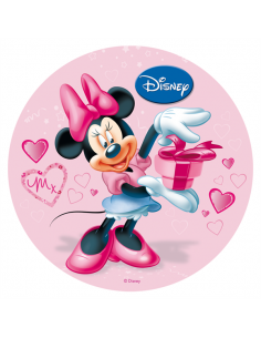 Oblea celebracion disney