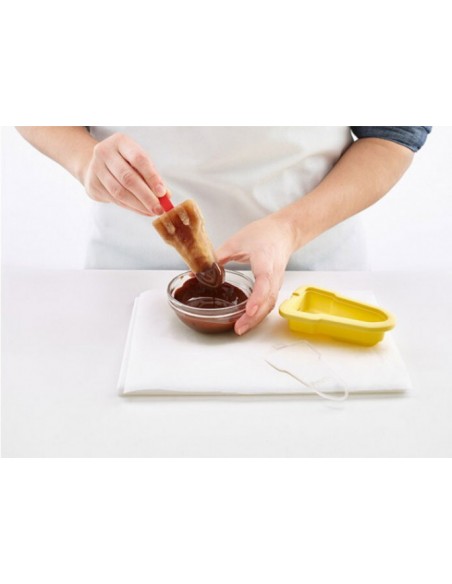 Molde Cohete para Helados Lékué