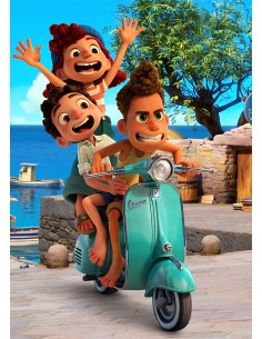 Papel de azúcar para tarta Luca