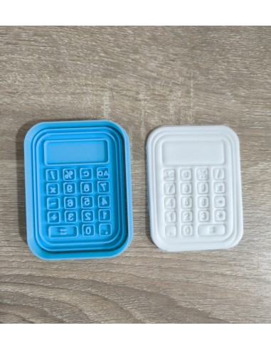 Cortador + marcador Calculadora