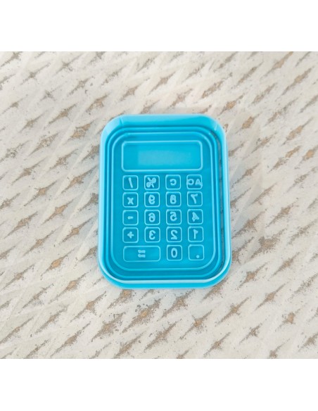 Cortador + marcador Calculadora