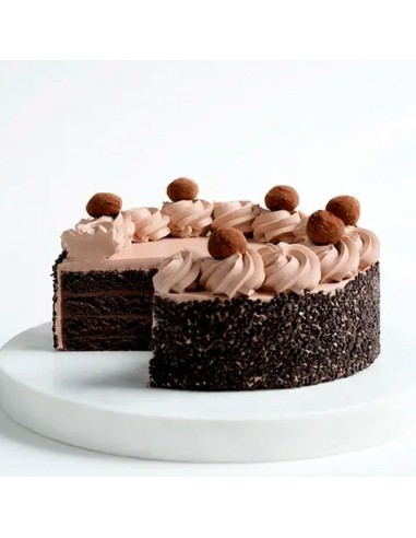 Nata vegetal sabor chocolate