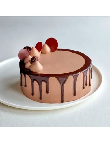 Nata vegetal sabor chocolate