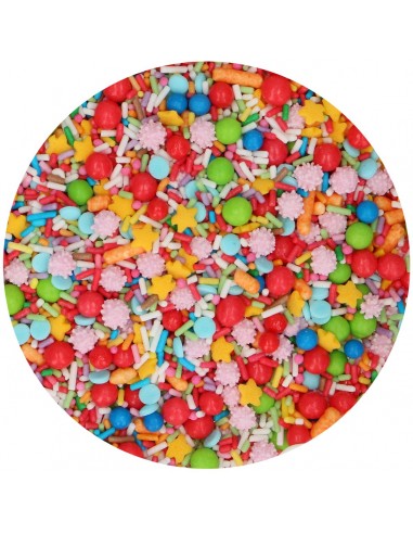 Sprinkles Medley Happy Birthday