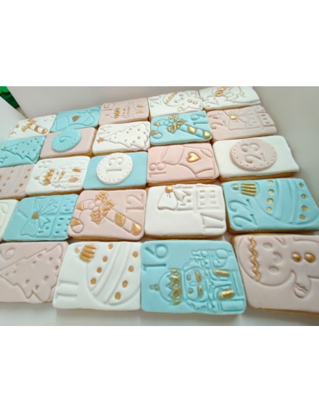 Cortadores Calendario de Adviento