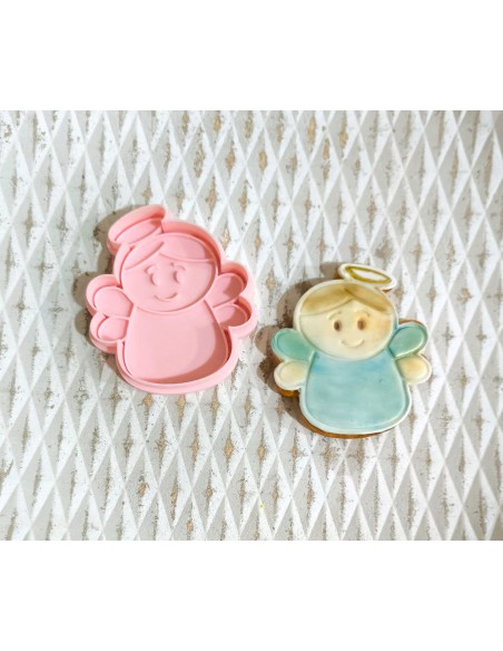 Cortador + marcador Ángel de Belén