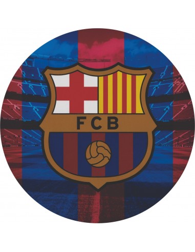 Papel de Azúcar Estadio y Escudo Barcelona
