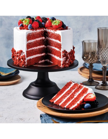 Preparado bizcocho Red Velvet