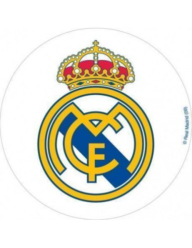 Oblea Escudo Real Madrid