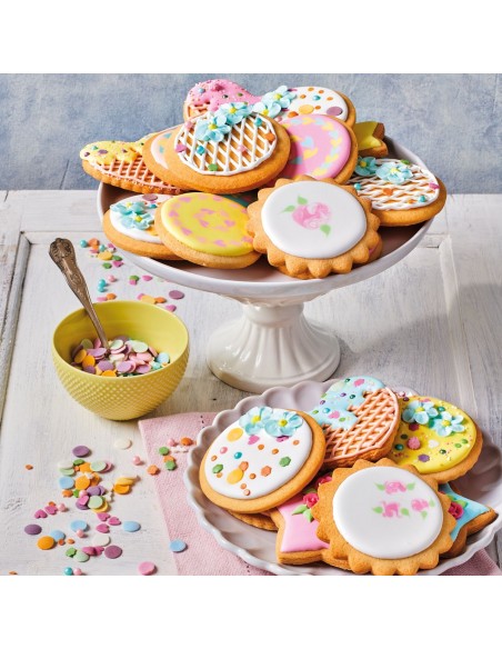 Royal icing (glasa) FunCakes