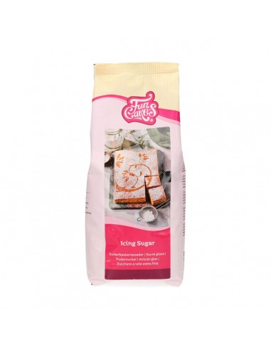 Azúcar glas (Icing sugar) 900 gr