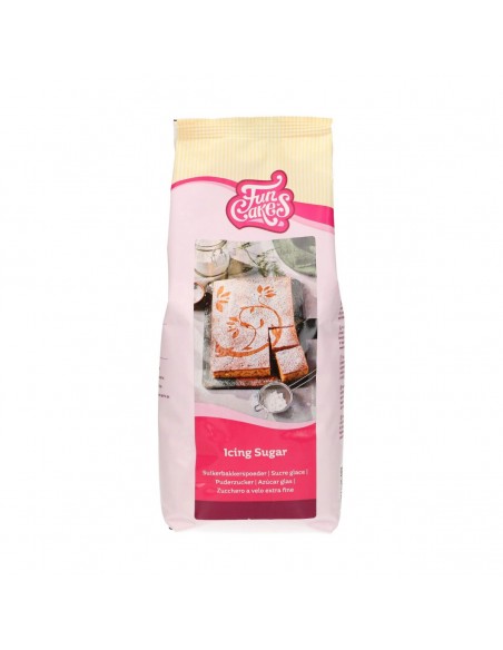 Azúcar glas (Icing sugar) 900 gr