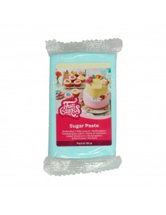 Fondant FunCakes azul pastel