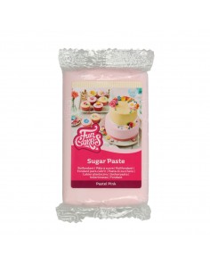 Fondant FunCakes rosa pastel