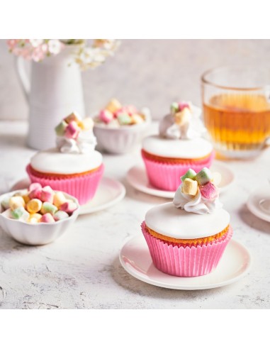 Fondant FunCakes blanco sabor nubes 1kg