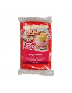 Fondant FunCakes rojo