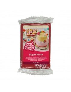 Fondant FunCakes granate