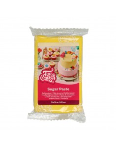 Fondant FunCakes amarillo