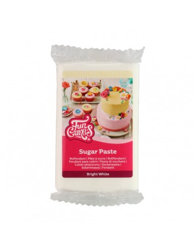 Fondant FunCakes blanco