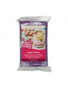Fondant FunCakes purpura