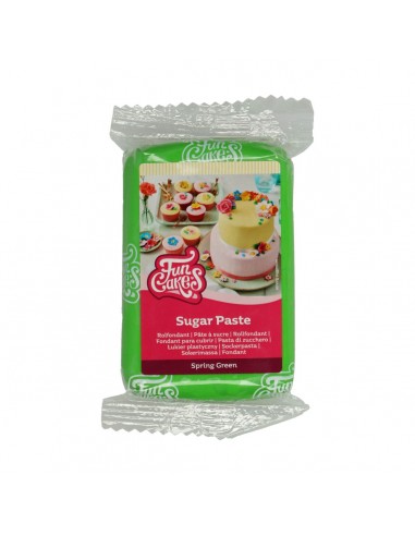 Fondant FunCakes verde