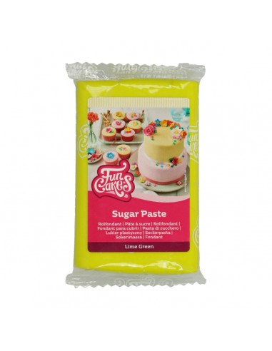 Fondant FunCakes lima