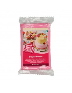 Fondant FunCakes rosa