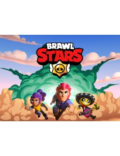 Papel Comestible Brawl Star...