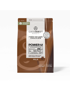 Callebaut Callets Chocolate con leche 2,5 kg