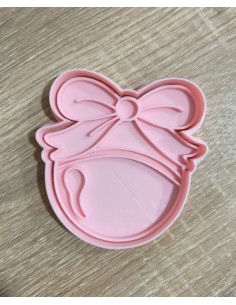 Cortador + marcador Cascabel con Lazo