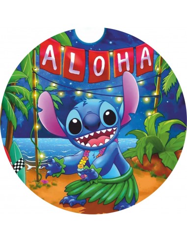 Papel comestible Stitch 20 cm
