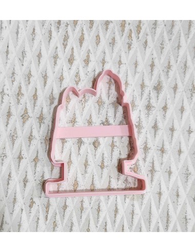 Cortador Casa Snoopy para Galletas