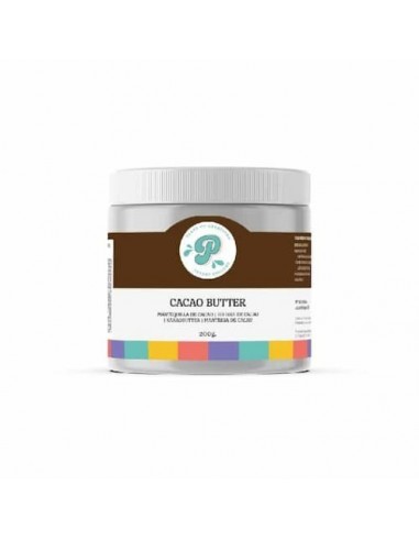 Manteca de Cacao