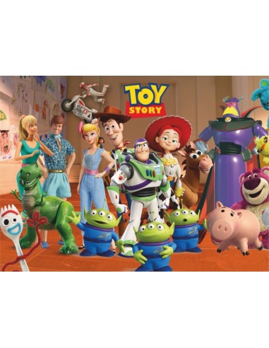 Papel de azúcar Toy Story para Tarta