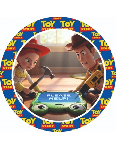 Papel Comestible Toy Story