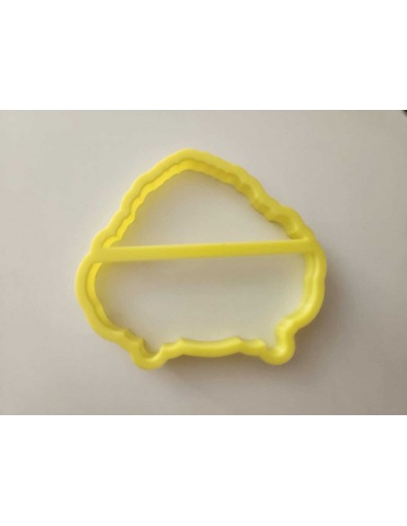 Cortador Cabeza de Fallera para Galletas