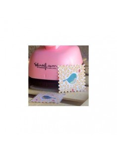 Troqueladora con forma de sello 5 cm