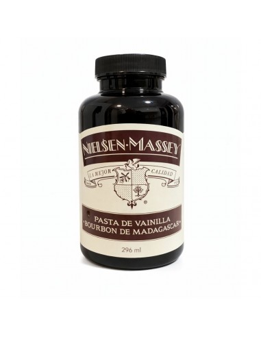 Vainilla en pasta Nielsen Massey 296ml