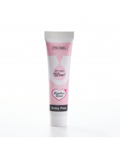 Colorante progel rosa bebé