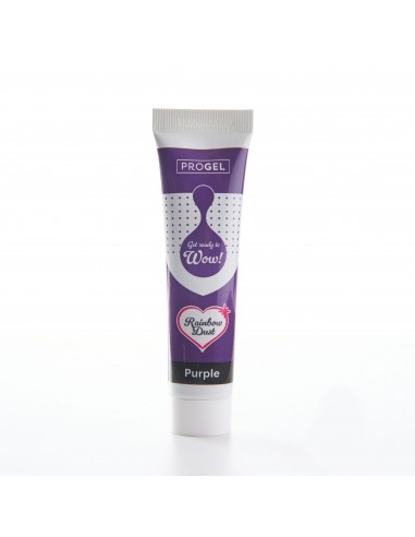 Colorante progel púrpura