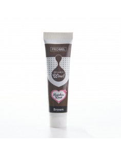 Colorante progel marron