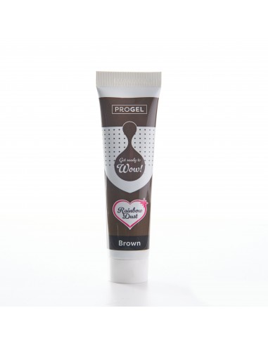 Colorante progel marron