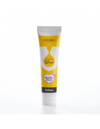 Colorante progel marron