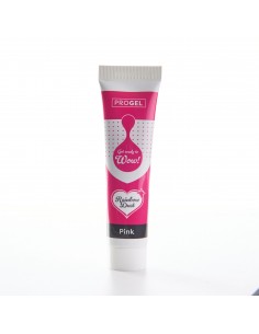 Colorante progel rosa
