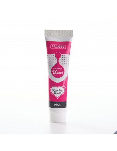 Colorante progel rosa